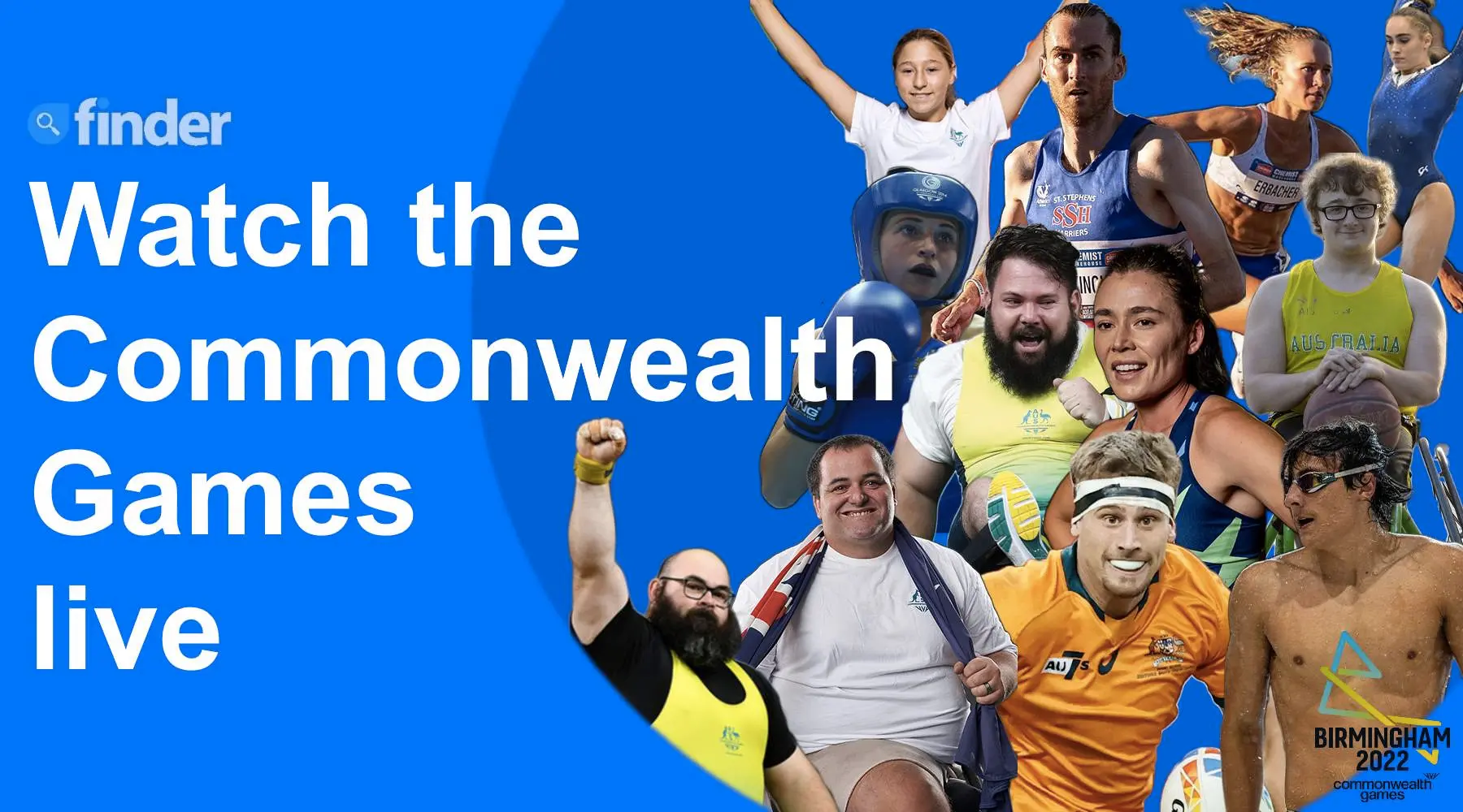 commonwealth games 2022 live stream free