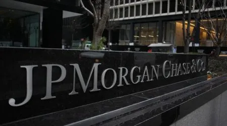 JPMorgan, Morgan Stanley earnings disappoint, fueling selloff