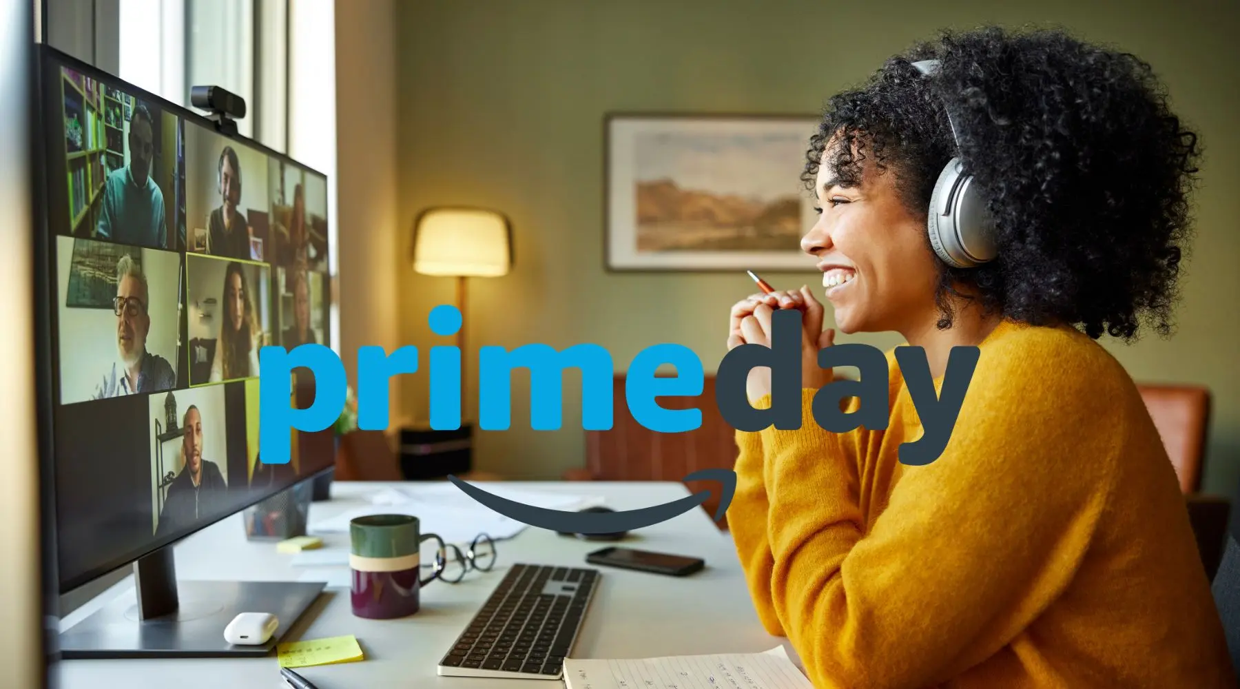 Oferty Amazon Prime Day 2022 na PC: Dell, Lenovo i nie tylko