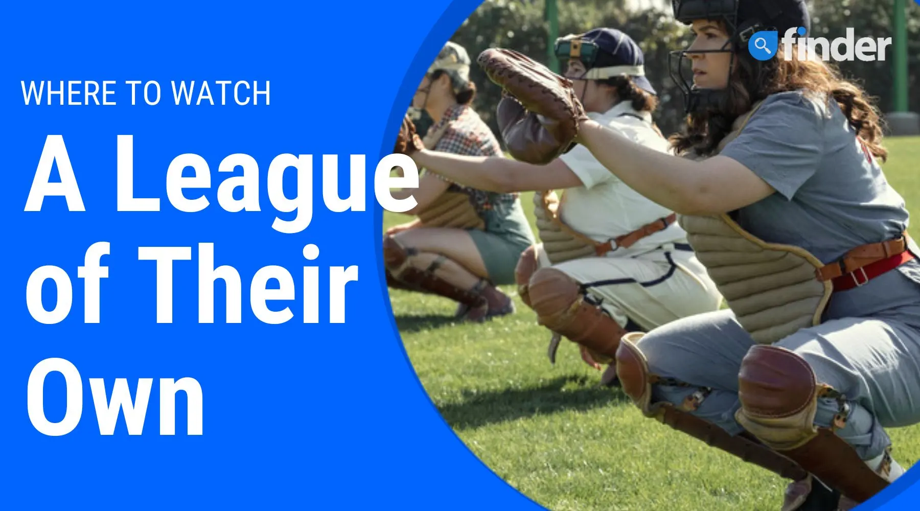 Where to watch A League of Their Own (2022) online in Australia Finder