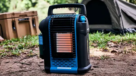 Best camping heaters in Australia