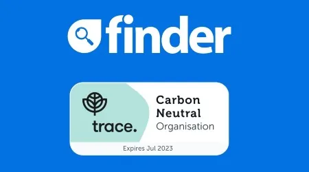 Finder goes carbon neutral: Global fintech offsets 100% of emissions