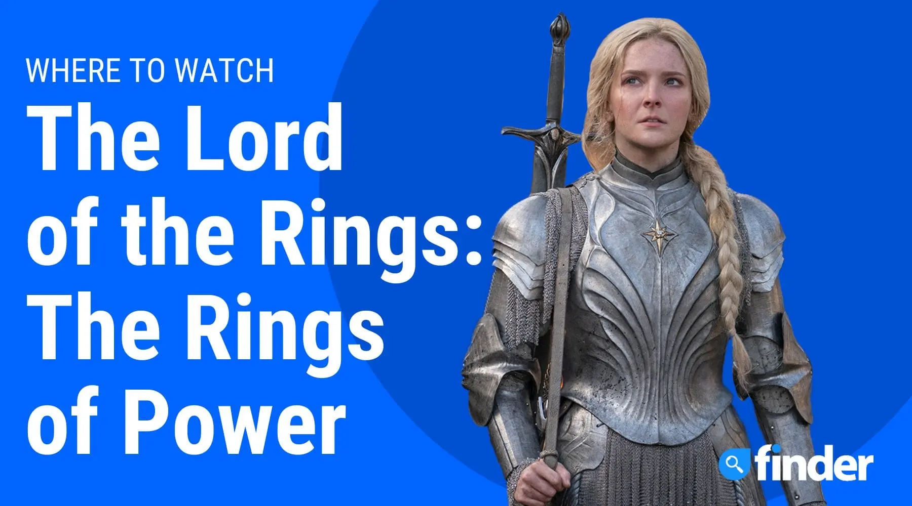 How to Watch 'Lord of the Rings: Rings of Power' Online Free