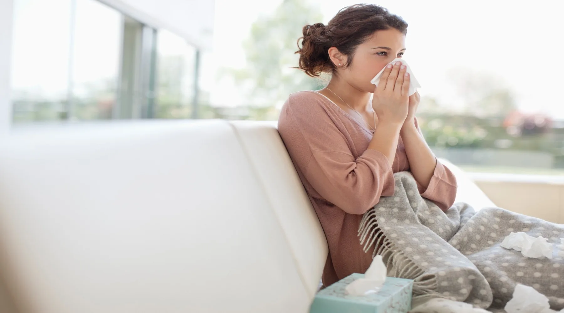 Sick of being sick? 75% of Australians are avoiding germs this winter ...