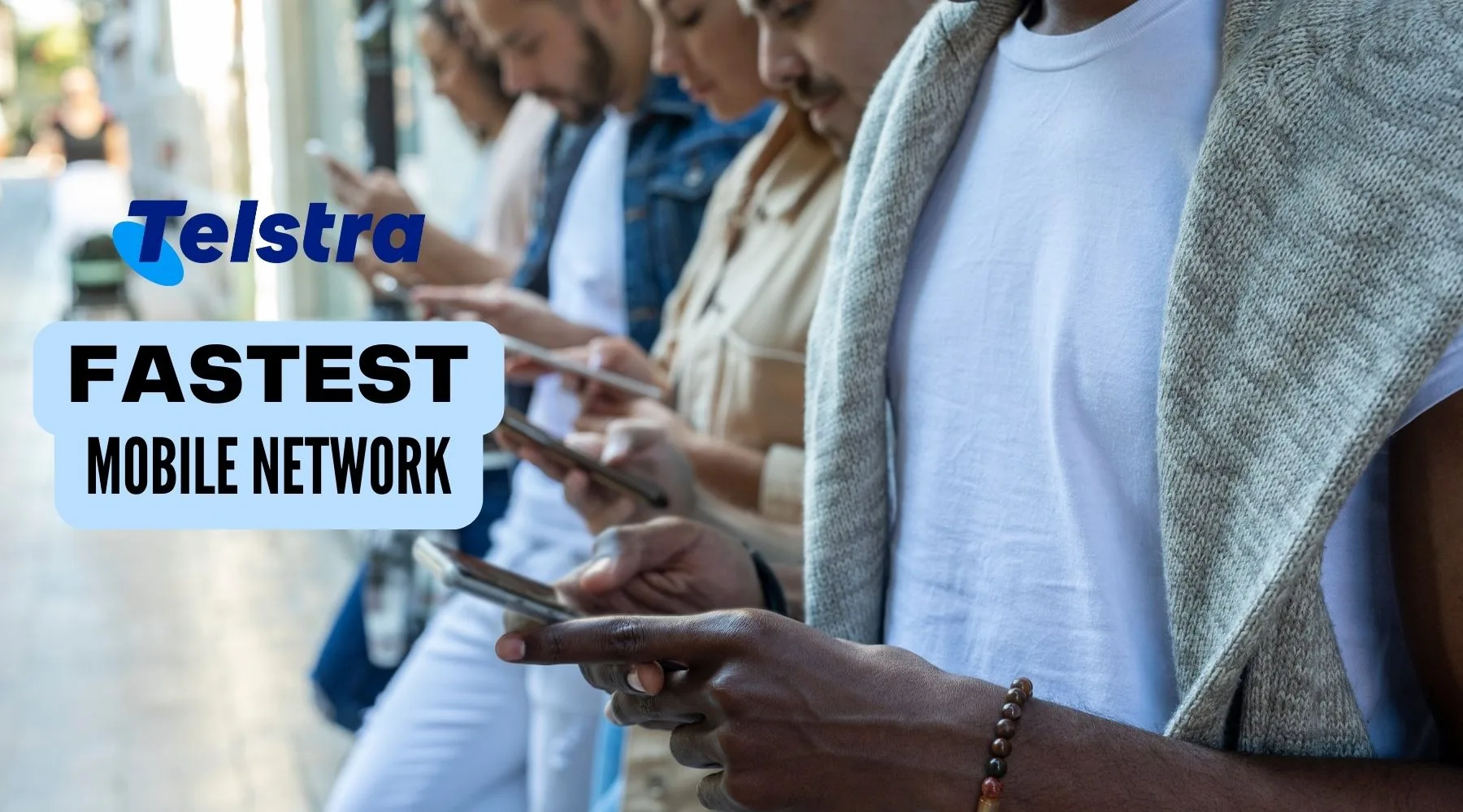 Telstra the fastest mobile network in Australia again but is it worth paying more?