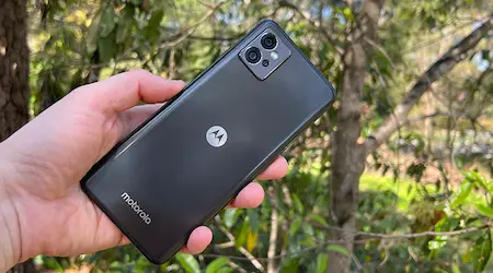 オリジナルブランド モトローラ、moto g32 ミネラルグレイ 未開封