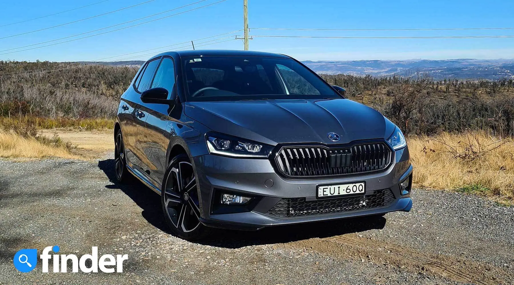 2023 ŠKODA Fabia review (Monte Carlo Edition 150) Finder