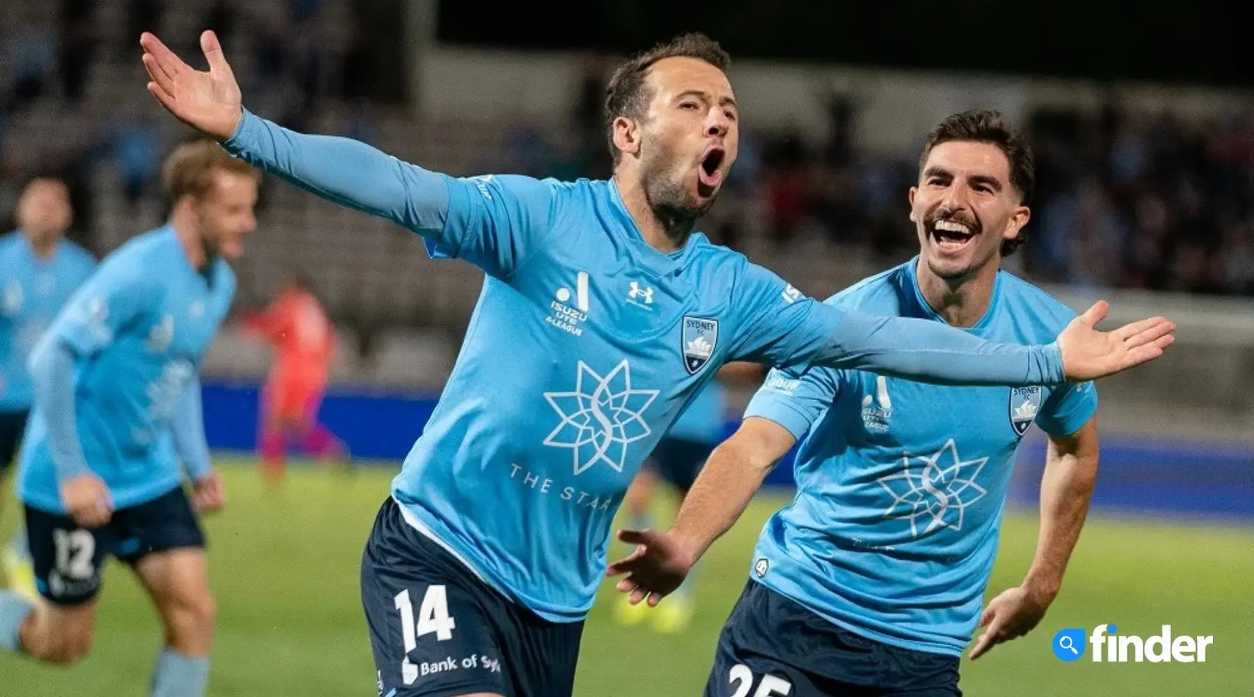 Where to watch Sky Blue: Inside Sydney FC online in Australia | Finder