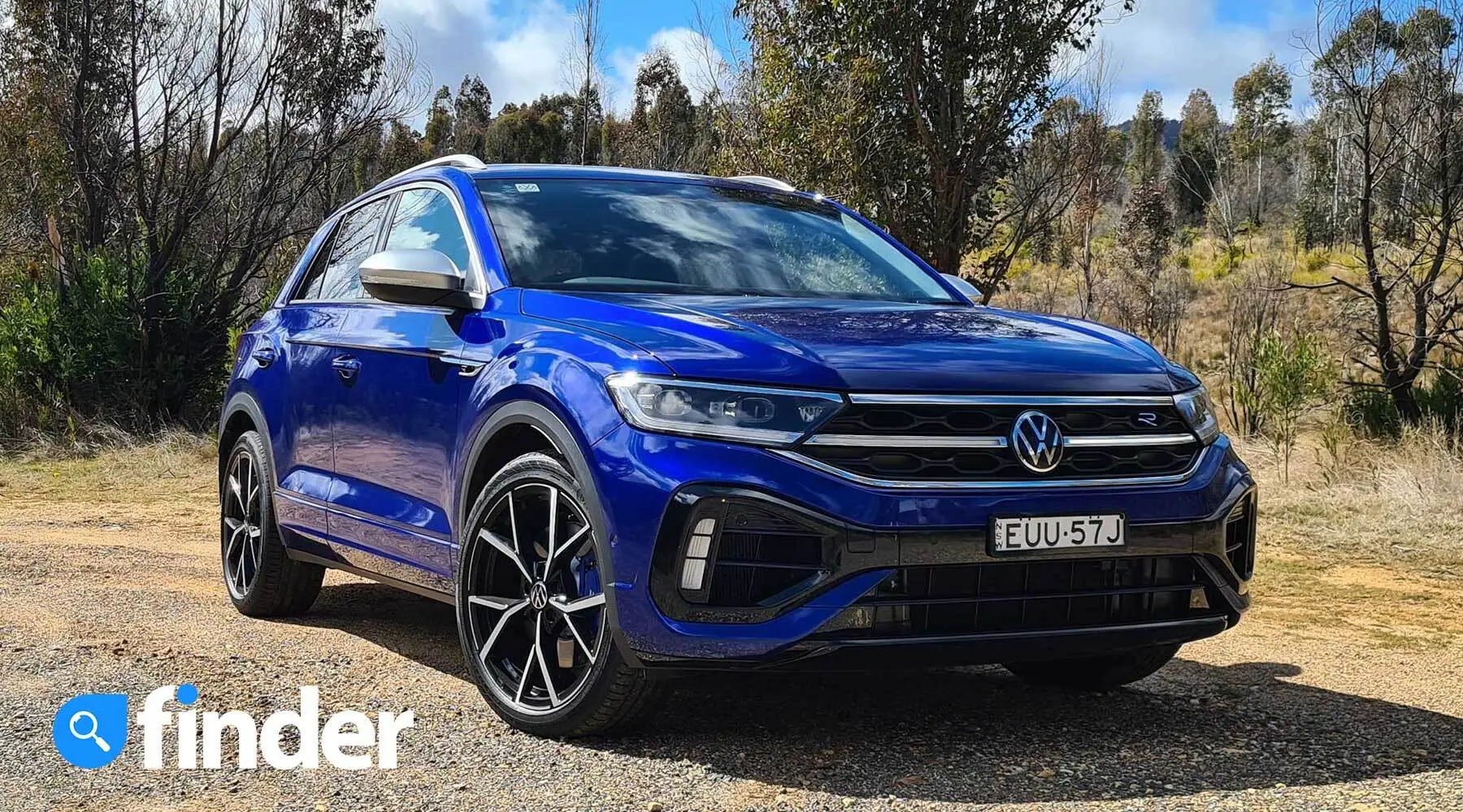 2023 Volkswagen T-Roc R review | Finder