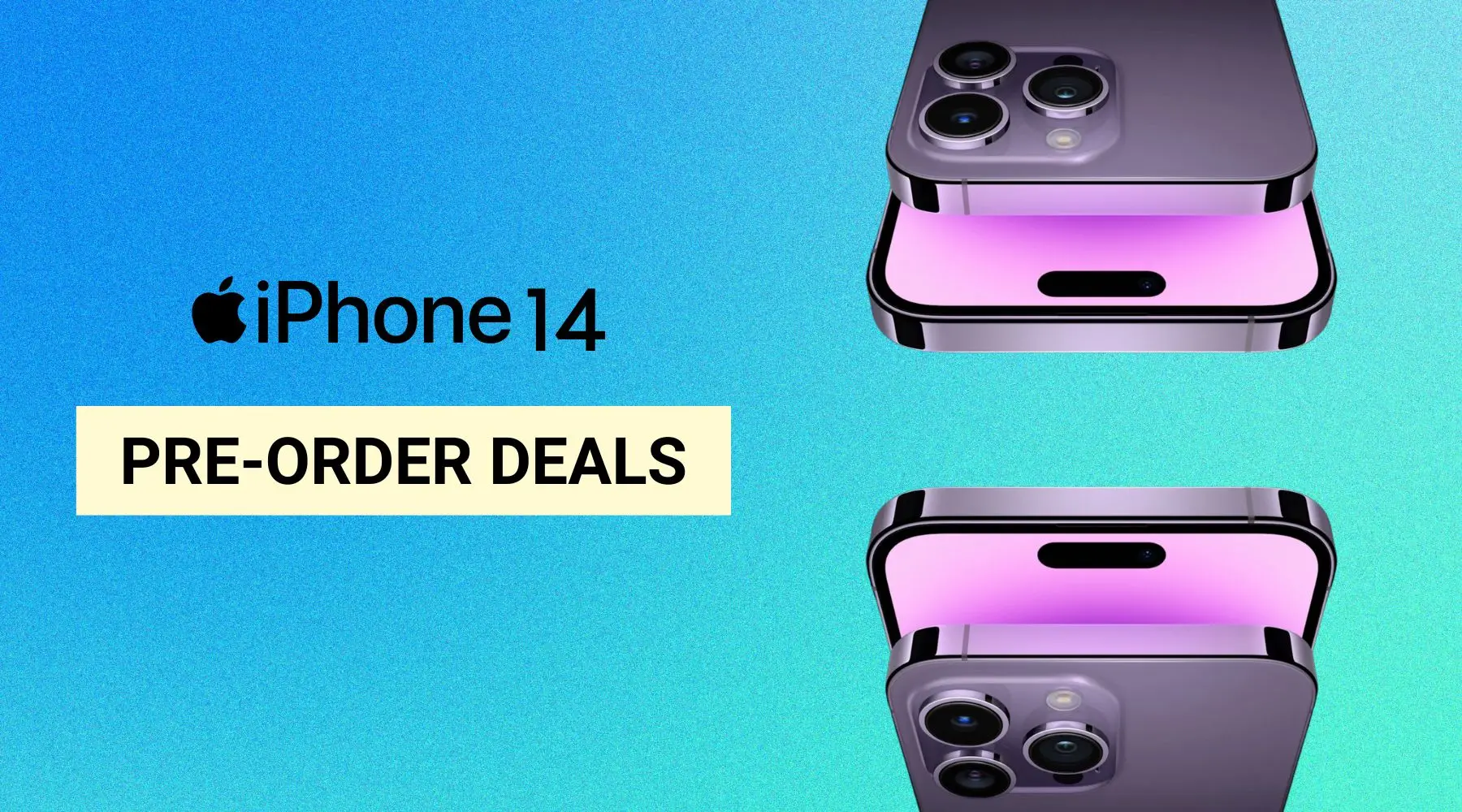 The best iPhone 14 deals from Telstra, Optus and Vodafone Finder