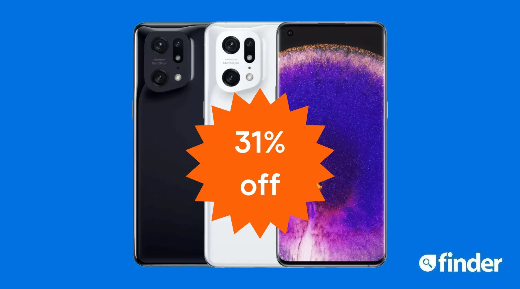 Premium smartphone sale: OPPO Find X5 Pro 31% off on eBay