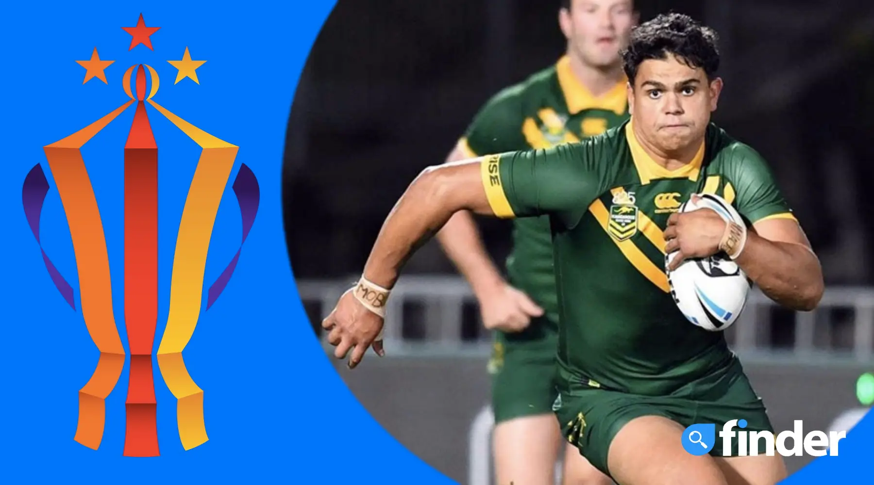 Rugby League World Cup Final How to watch live online in Australia