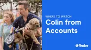 Colin From Accounts SandyKeivah