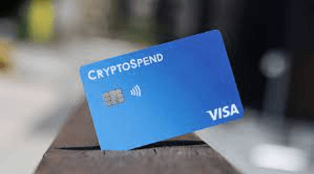CryptoSpend card review