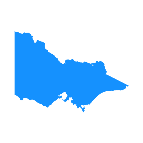 VIC state icon
