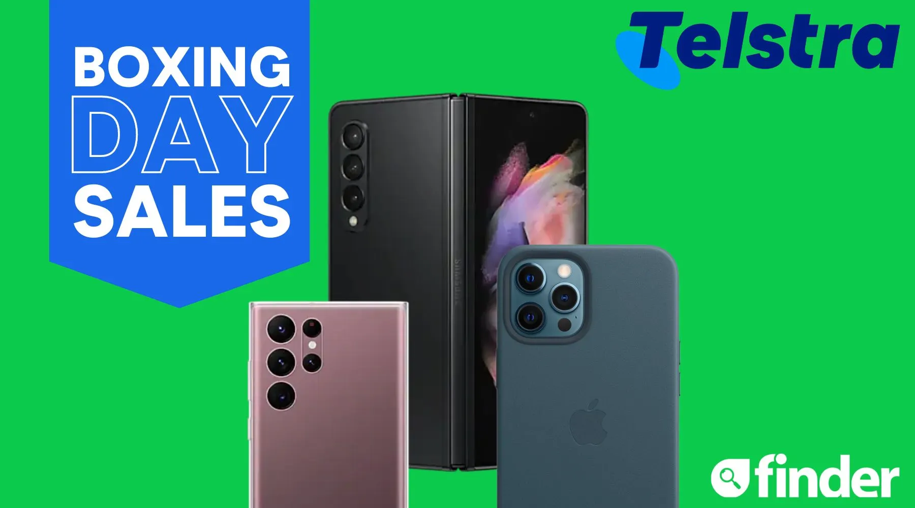 Telstra Boxing Day sale: As much as 0 off iPhone, Samsung, Oppo + extra
