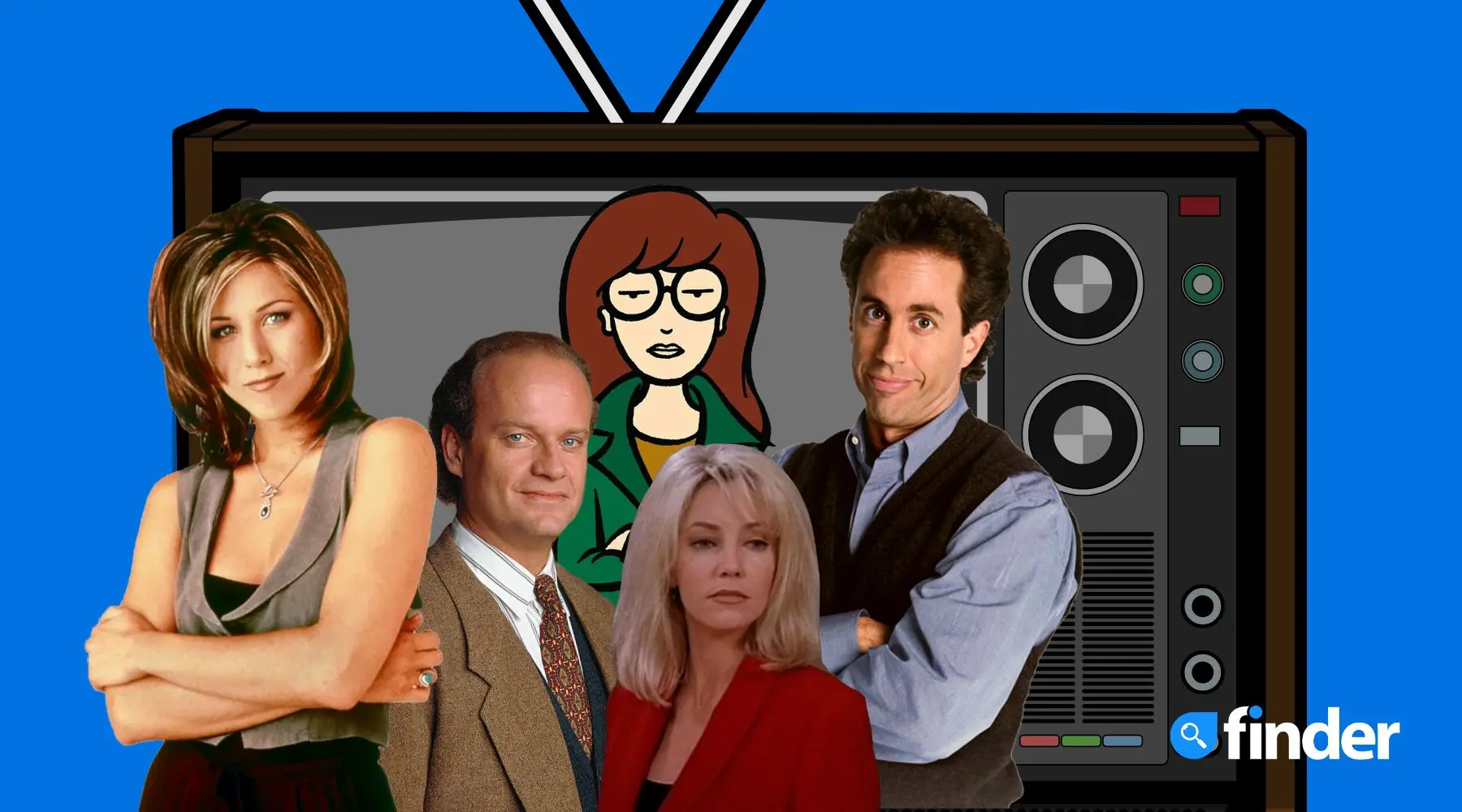 Watched That 90s Show Now stream the best 90s TV shows in Australia