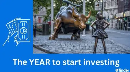 Why 2023 should be the year you start investing 