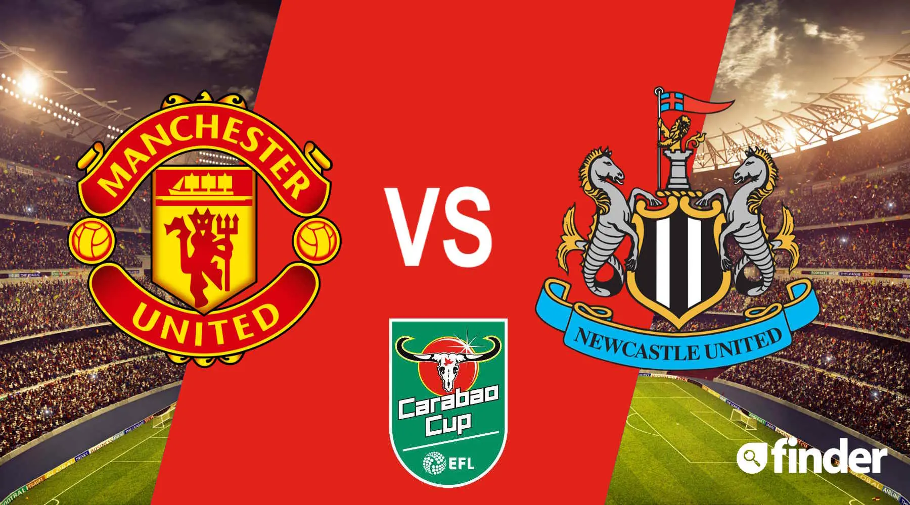 Carabao Cup final 2023: How to watch Man United vs Newcastle live