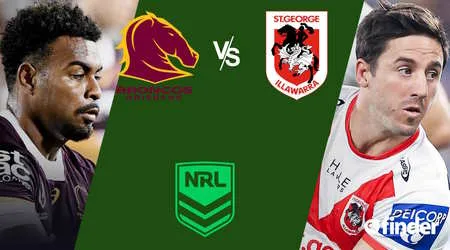 How to watch Broncos vs Dragons NRL live and match preview