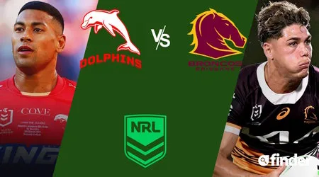 How to watch The Dolphins vs Brisbane Broncos NRL live and match preview