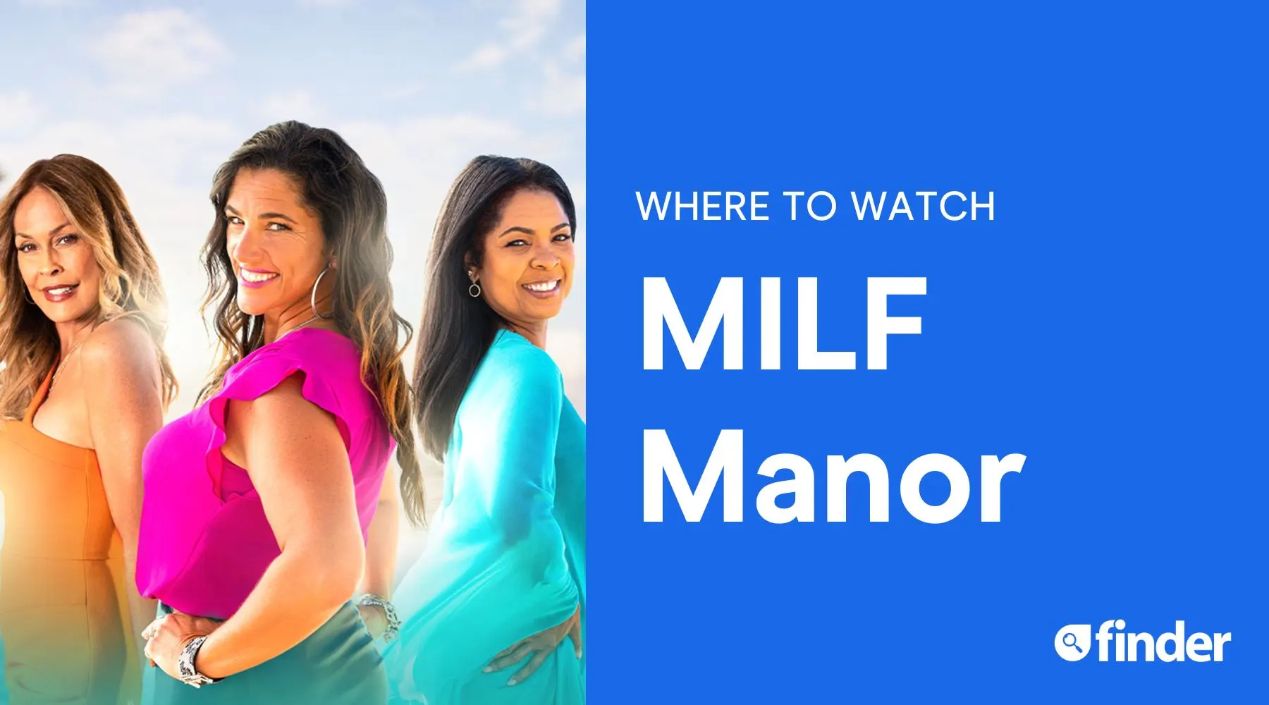 How to Watch 'MILF Manor' Online for Free