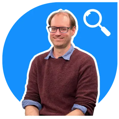 Image: Finder Richard Whitten