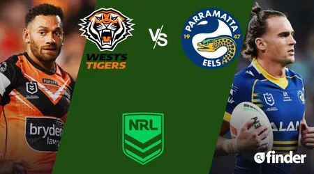 How to watch Wests Tigers vs Parramatta Eels NRL live and match preview ...