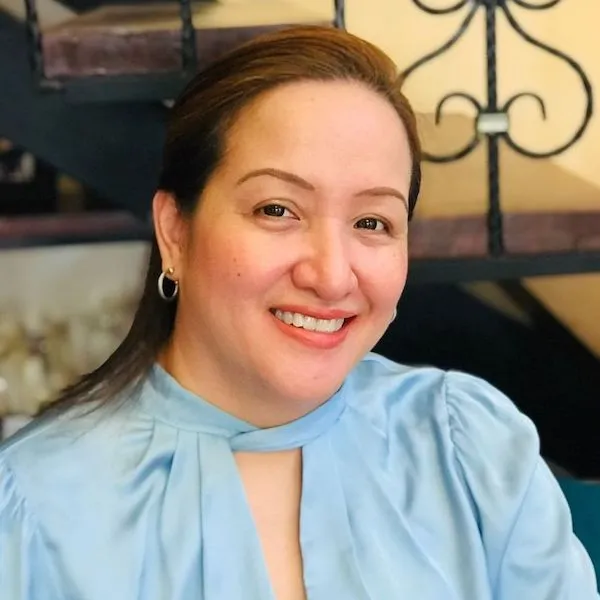 Margaux Diaz's headshot