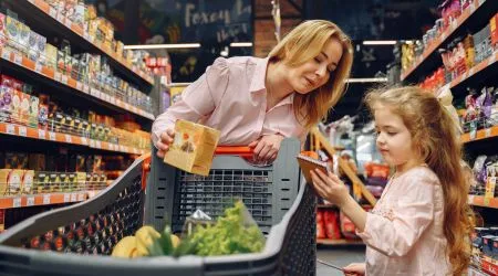 Grinning for groceries: As prices soar, Finder reveals the top-rated supermarket brands