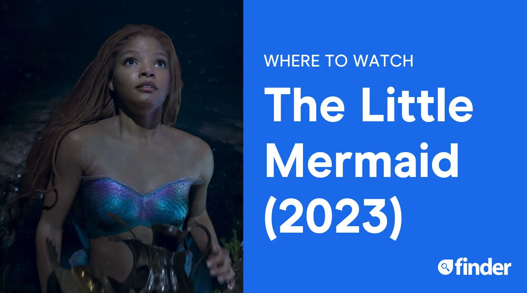 Where to watch The Little Mermaid (2023) online in Australia