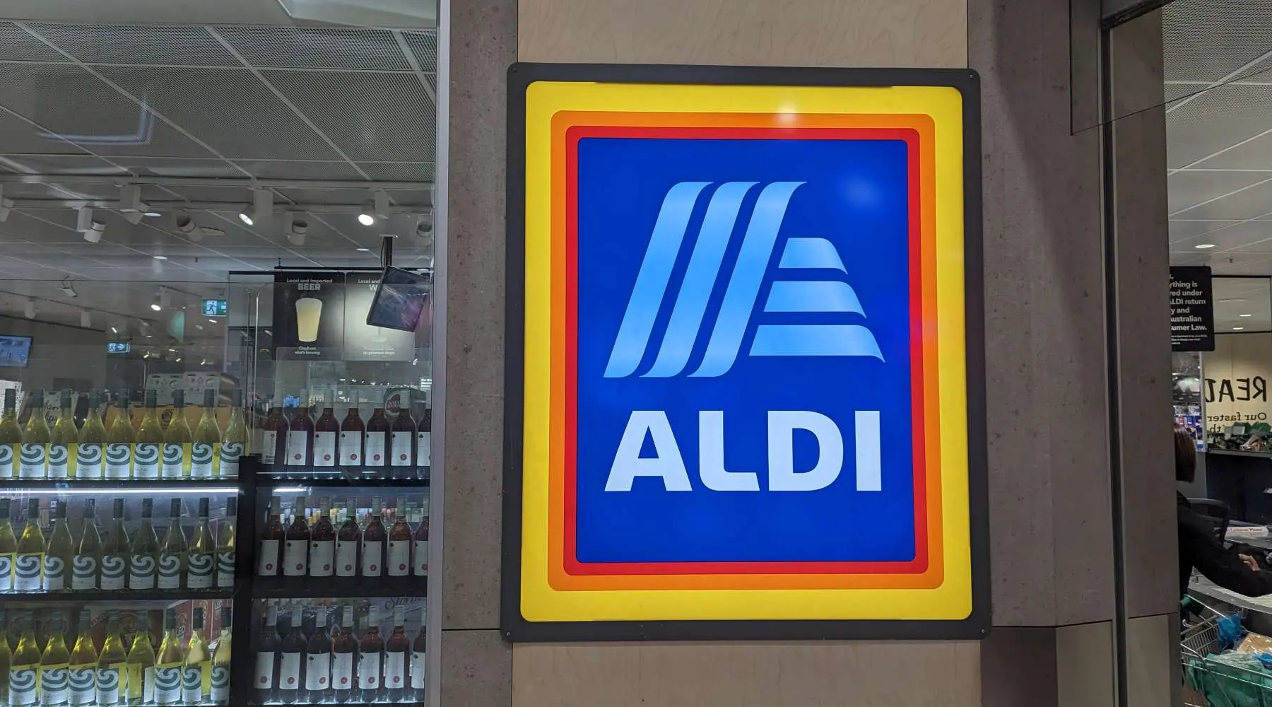 Aldi black friday discount lego