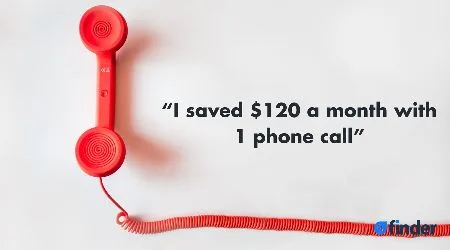 A 10 minute phone call saved me $120 a month on my home loan