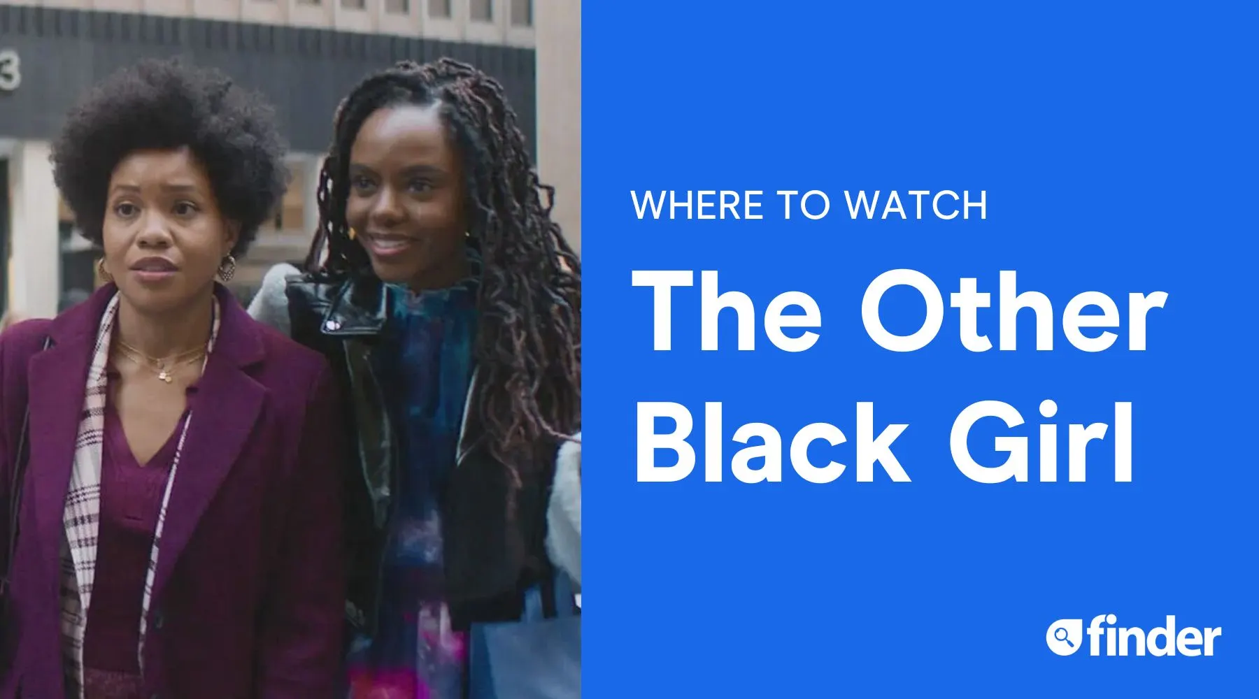 Where to watch The Other Black Girl online in Australia