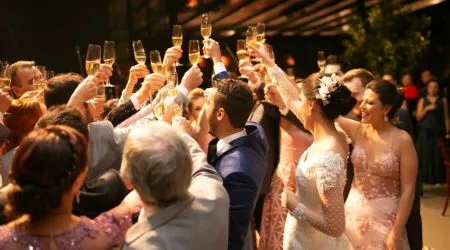 Expensive “ever after”: The eye-watering cost of being invited to a wedding