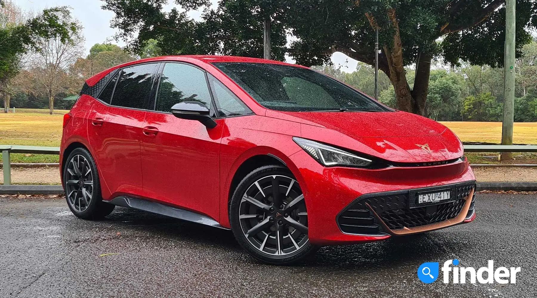 2023 CUPRA Born review