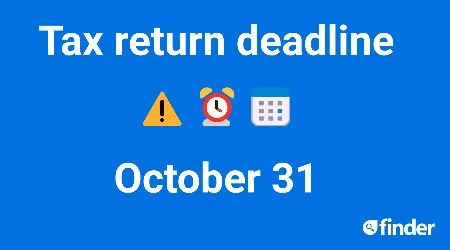 PSA: Sort your tax return by 31 October or risk a $313 fine – every 28 days!