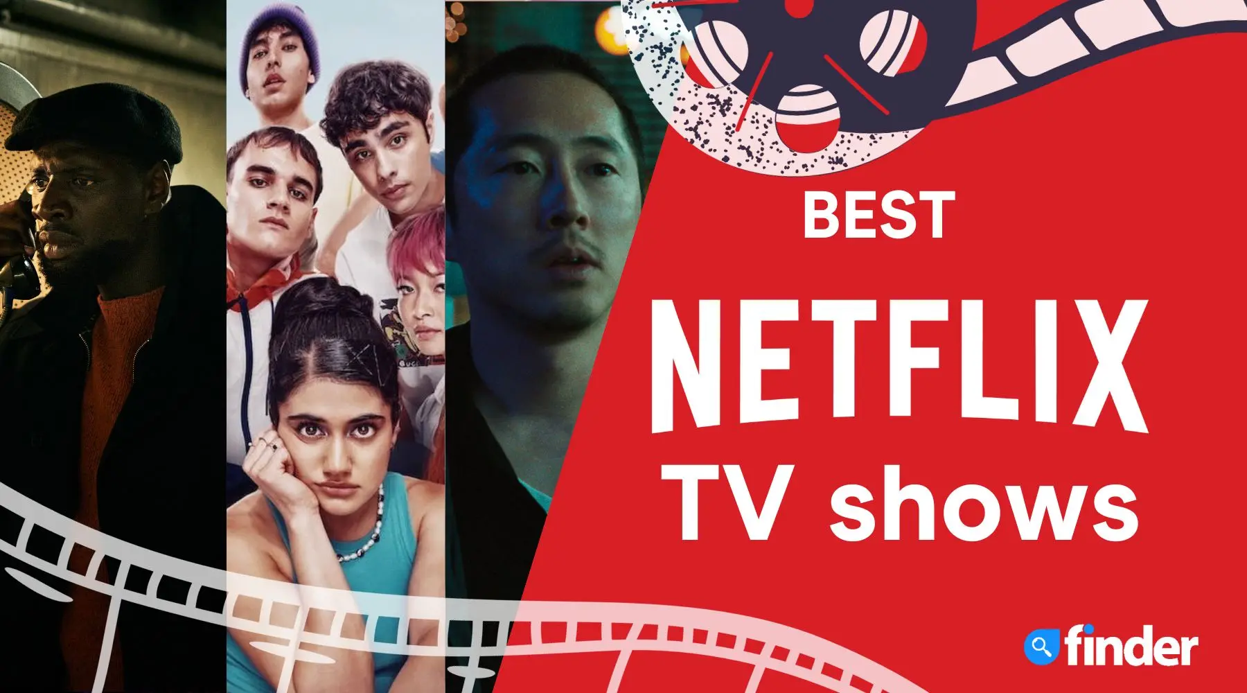 40 Best Shows to Watch on Netflix Now - Binge-Worthy Netflix Series