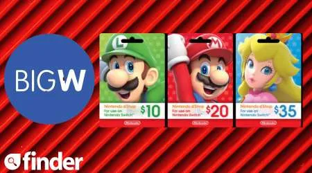 Super effective! 10% off Nintendo gift cards this week