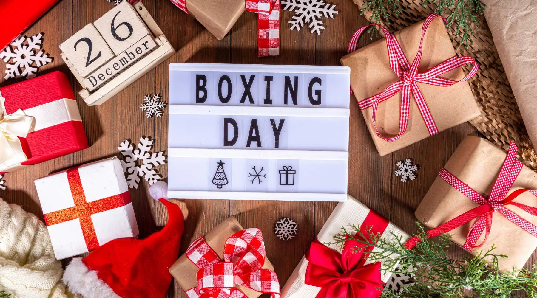 5 boxing day