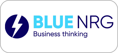 Blue NRG logo
