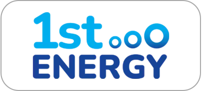 1st Energy logo