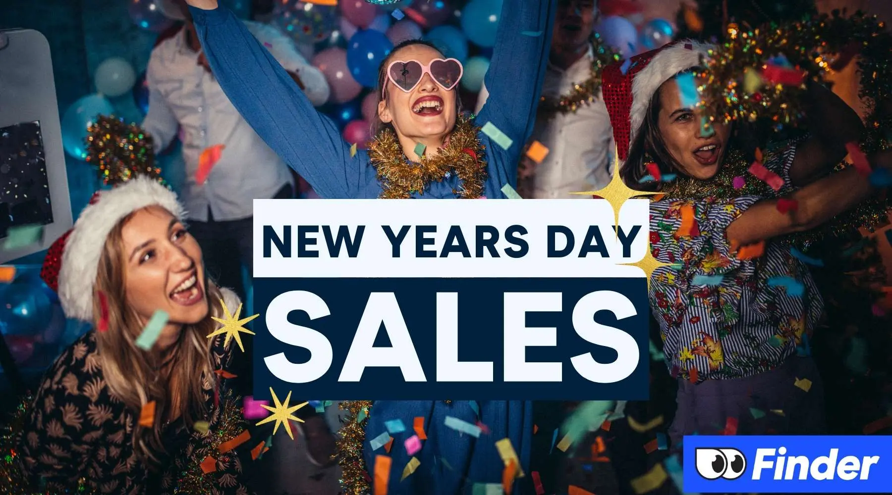 New Year’s Day Sales 2024 | Full list of deals