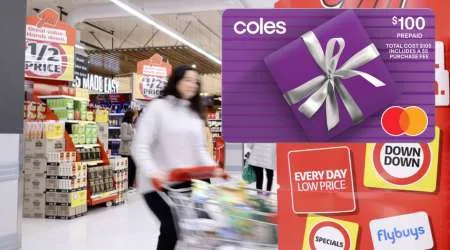 $25 from Coles gift card hack: What’s the catch?
