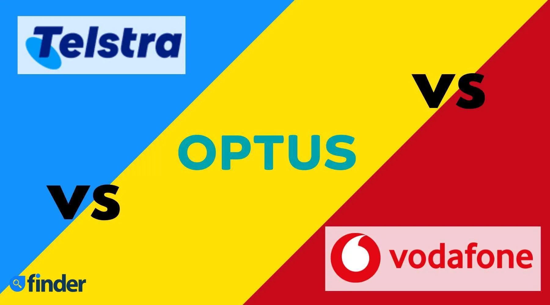 Telstra vs Optus vs Vodafone Which provider is best? Finder