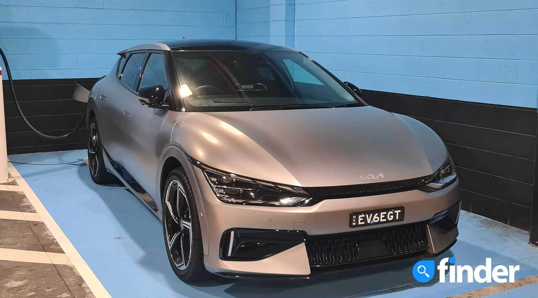 2023 Kia EV6 GT review
