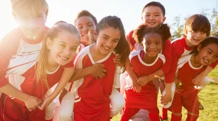 5 ways parents can help kids get active in 2024 – and get the right insurance