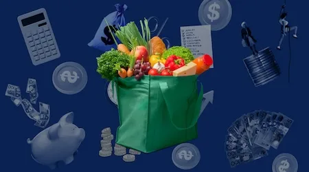 Save hundreds per year on groceries | Savings with Sarah #19