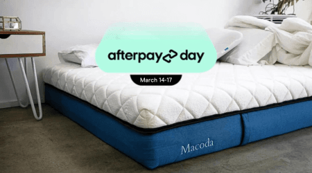 Afterpay Day mattress deals: Get 55% off right now