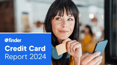 Finder Credit Card Report 2024